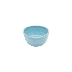 Dinewell 3.65"/9CM Melamine Round Bowl Blue Speckle 12/Case