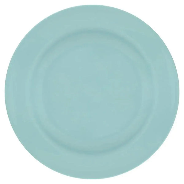 Dinewell 9"/23CM Melamine Round Soup Plate Sky Blue 5/Case