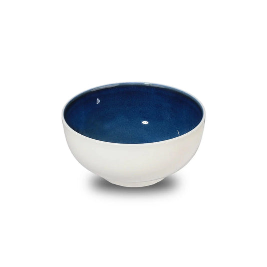 Don Bellini Mirage 5.7"/14.5cm White Round Porcelain Bowl