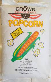 777 Popcorn Crown 1 x 20 Kgs - HorecaStore