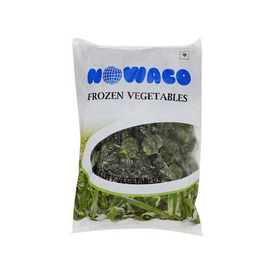 Nawaco Frozen Spinach chopped 4 x 2.5 Kgs - HorecaStore