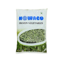 Nawaco Frozen Cut green beans 4 x 2.5 Kgs