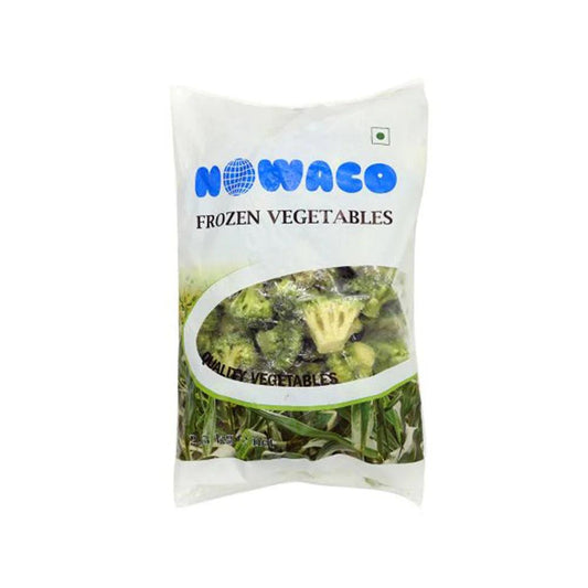 Nawaco Frozen Broccoli 4 x 2.5 Kgs - HorecaStore