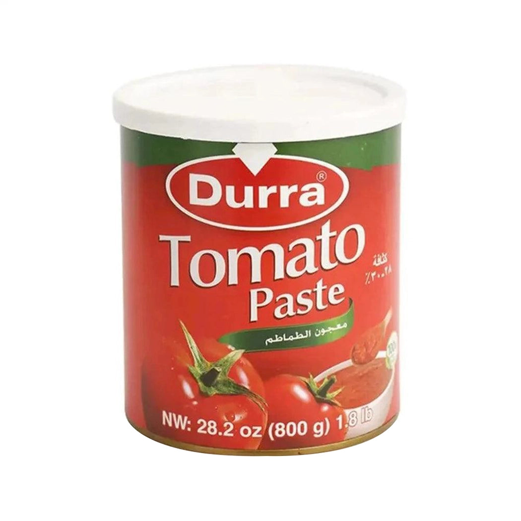 Durra Tomato Paste 12 X 800g