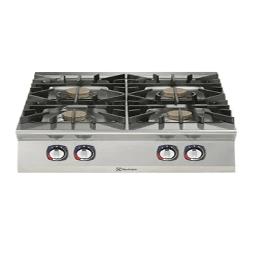 Electrolux 391003 Modular Cooking Range Gas Boiling Top 4 Burners, Power 40 kW