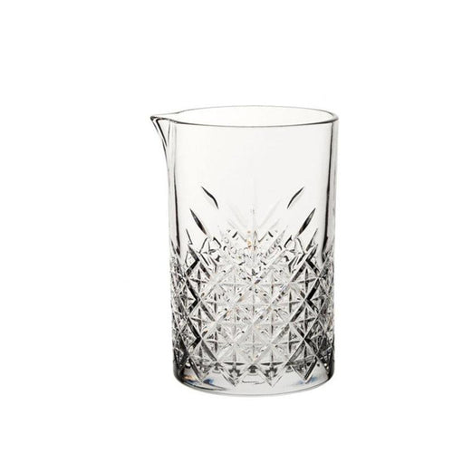 THS BAH1011 Shakespeare Stirring Glass With Lip, 75cl