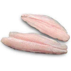 Frozen Cream Dory Fillet 300g Piece 1 x 10 kg