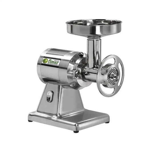 Fimar Stainless Steel Electric 1100W TR22TEQ0I405T Meat Mincer 3 Phase, 41 X 31 X 52 cm