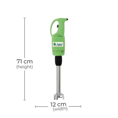 Fimar Stainless Steel Electric 400W MX4023M Immersion Blender, 16 X 12 X 71 cm   HorecaStore