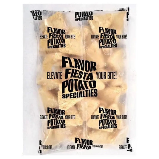 Flavor Fiesta Spicy Potato Wedges 4 x 2.5 Kgs