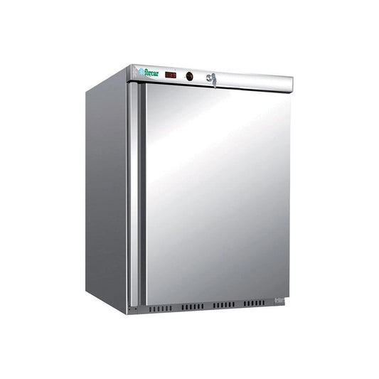 Forcar G-EF200SS Single Door Under Counter Freezer 130 Liter 105W - HorecaStore