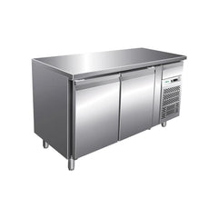 Forcar G-GN2100BT Double Door Under Counter Freezer 282 Liter 470W