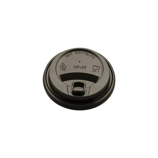 Free Plastik FPD1005 Lids For 8oz Cups 500pcs, Ø8 cm