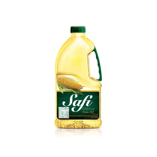 Safi Corn Oil 6 x 1.5 Liters   HorecaStore