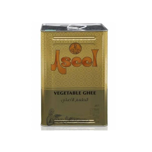 Assel Vegetable Ghee 16 Liters   HorecaStore