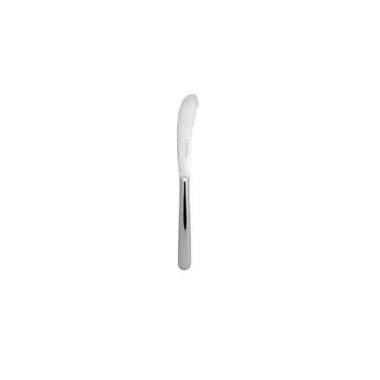 Furtino Anthem 18/10 Stainless Steel Butter Knife 4 mm, Length 16 cm, Pack of 6