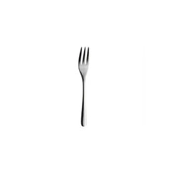 Furtino Anthem 18/10 Stainless Steel Cake Fork 4 mm, Length 14 cm, Pack of 6