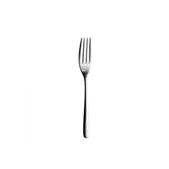 Furtino Anthem 18/10 Stainless Steel Dessert Fork 4 mm, Length 16 cm, Pack of 6