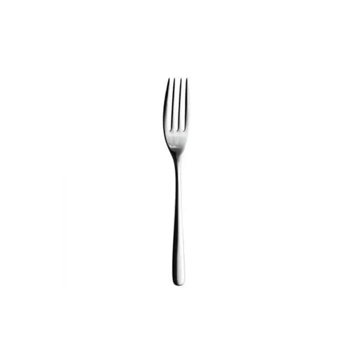 Furtino Anthem 18/10 Stainless Steel Dessert Fork 4 mm, Length 16 cm, Pack of 6