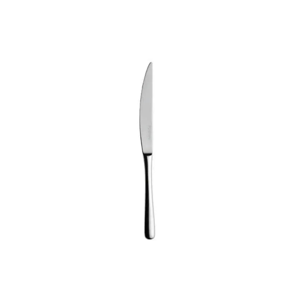 Furtino Anthem 18/10 Stainless Steel Dessert Knife 4 mm, Length 21 cm, Pack of 12