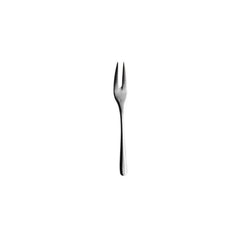 Furtino Anthem 18/10 Stainless Steel Fruit Fork 4 mm, Length 15 cm, Pack of 6