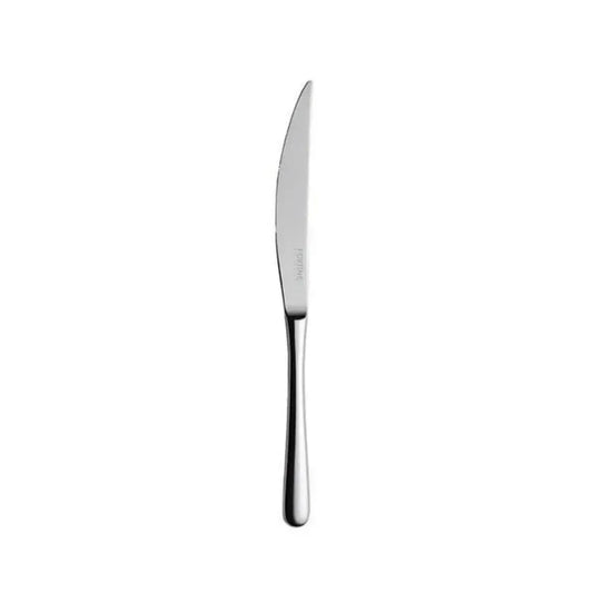 Furtino Anthem 18/10 Stainless Steel Steak Knife 4 mm, Length 24 cm, Pack of 12