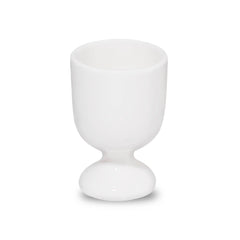 Furtino England Finesse White Round Porcelain Egg Cup