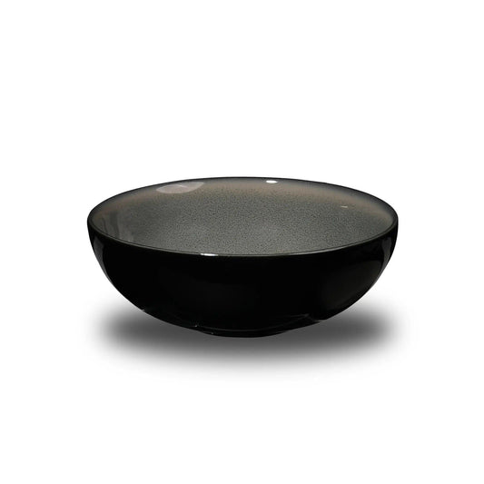 Furtino England Impression Smoke 16cm/6.2" Porcelain Round Bowl 6/Case