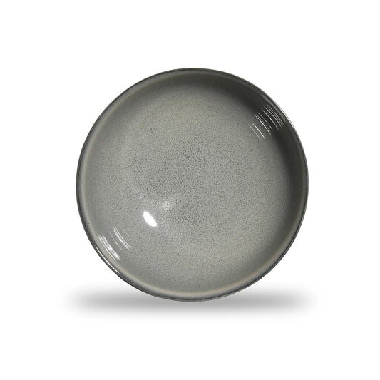 Furtino England Impression Smoke 16cm/6.2" Porcelain Round Bowl - HorecaStore