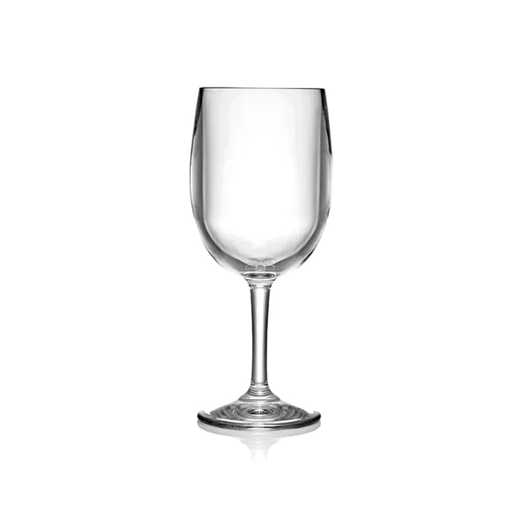 Furtino Polycarbonate Red Wine Glass, 38.5 cl, Pack of 6 - HorecaStore