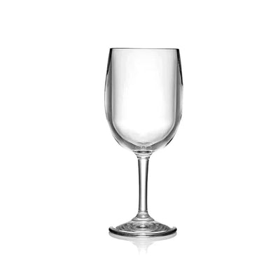 Furtino Polycarbonate Red Wine Glass, 38.5 cl, Pack of 6 - HorecaStore