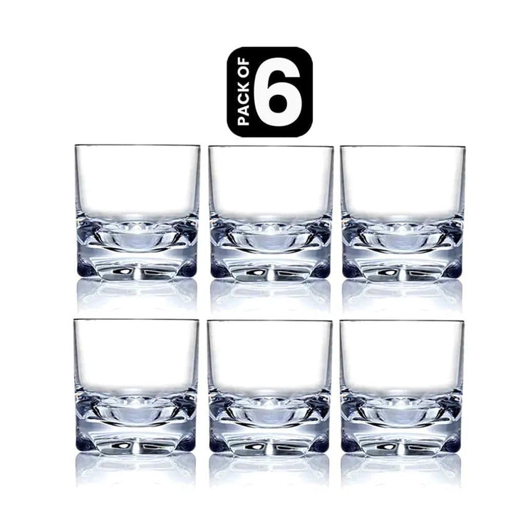 Furtino Polycarbonate Rock Glass, 22.8 cl, Pack of 6 - HorecaStore