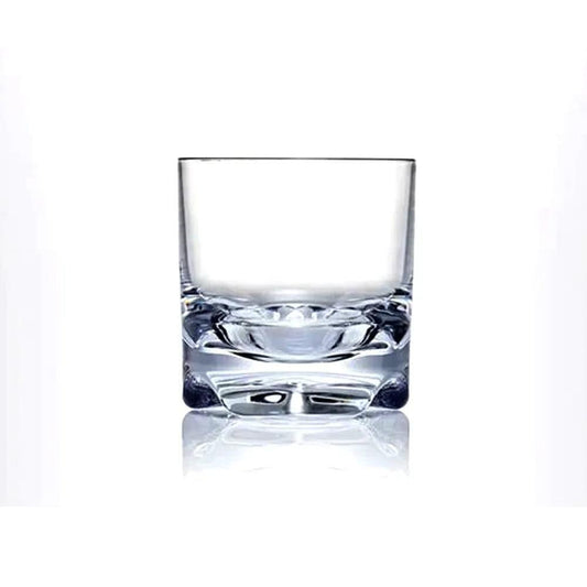 Furtino Polycarbonate Rock Glass, 22.8 cl, Pack of 6
