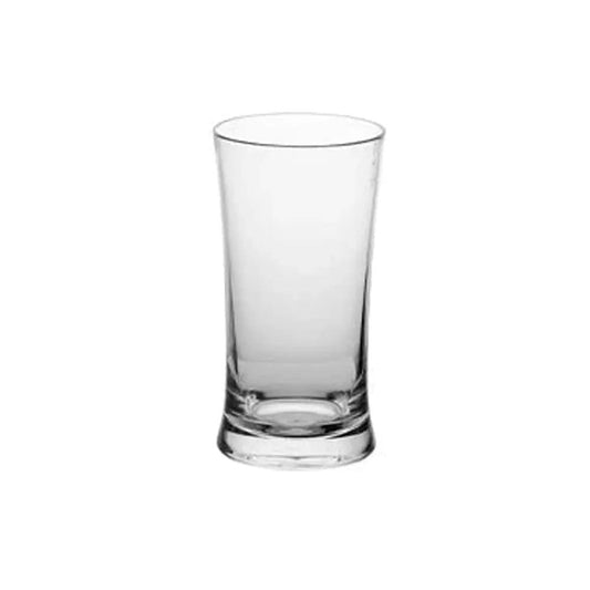 Furtino Polycarbonate Tall Glass, 35.5 cl, Pack of 6