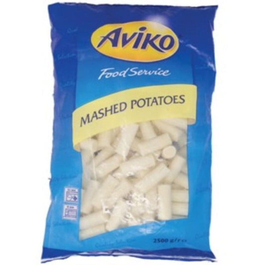 Aviko Mashed Potatoes 4 x 2500g - HorecaStore