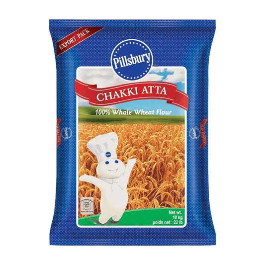 Pillsbury Chakki Atta (Flour) 5 kg