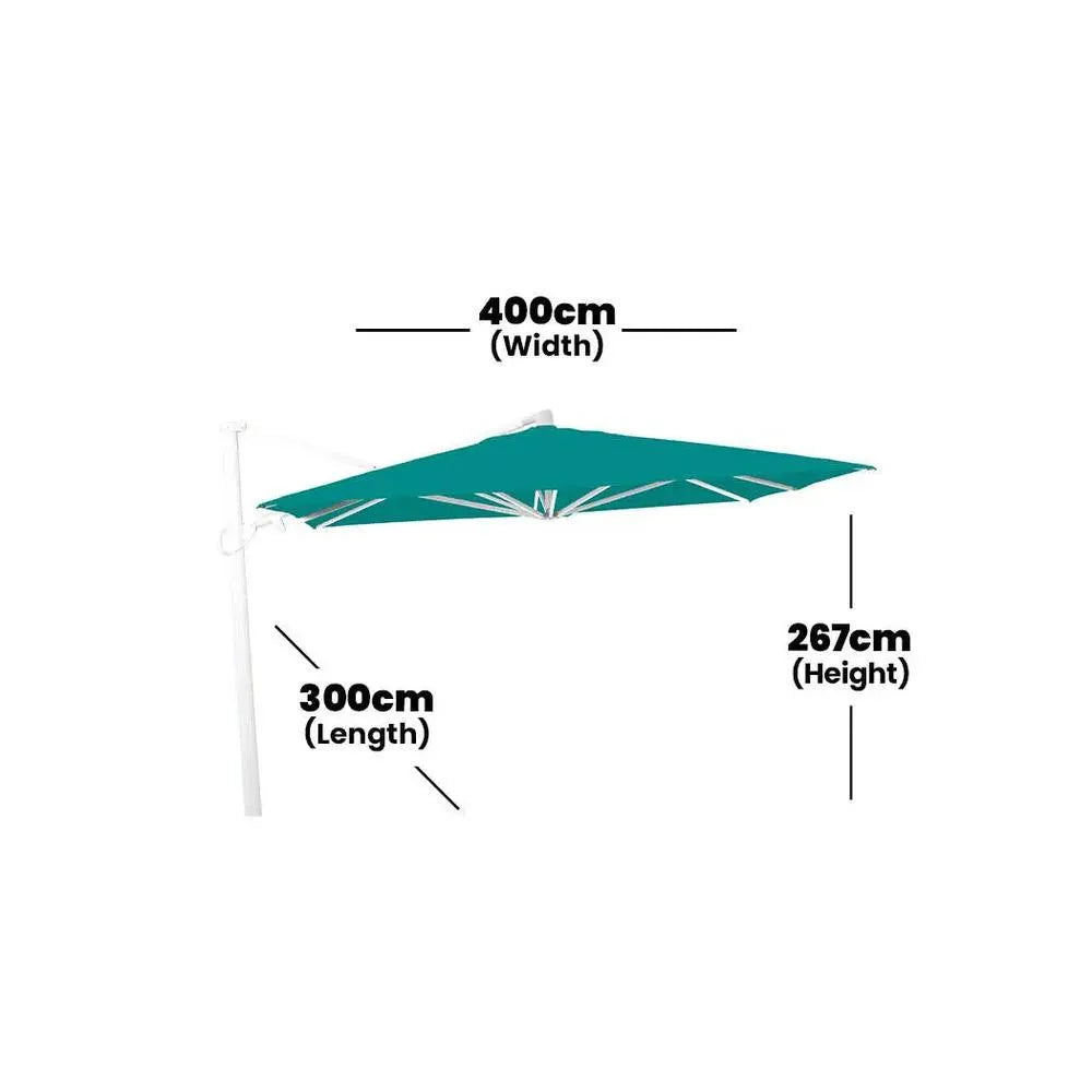 gymkhana-barcelona-outdoor-side-pole-umbrella-without-base-white-turquoise-400x300x267-cm