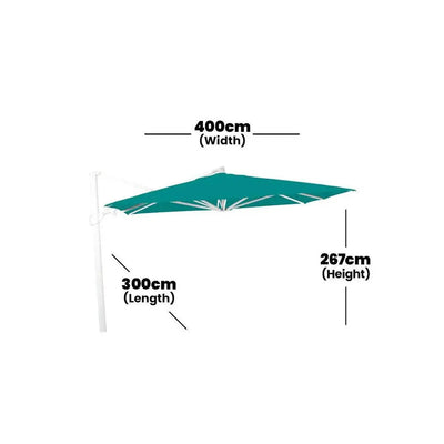 gymkhana-barcelona-outdoor-side-pole-umbrella-without-base-white-turquoise-400x300x267-cm