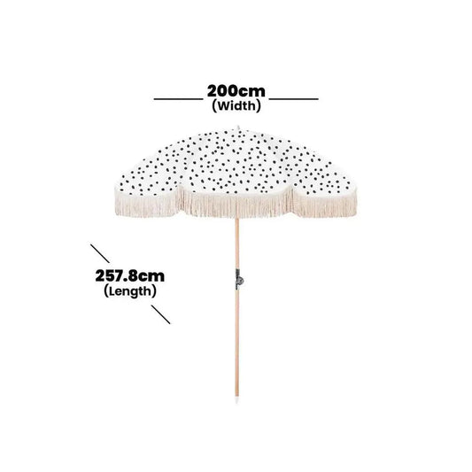 gymkhana-boho-beach-outdoor-centre-pole-umbrella-without-base-black-dot-200x257-8-cm