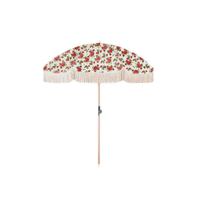 gymkhana-boho-beach-outdoor-centre-pole-umbrella-without-base-rose-floral-200x257-8-cm