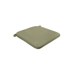 Gymkhana Grasshopper Outdoor Dining Chair Cushion, Panama Alga, 48.5x50x3 cm