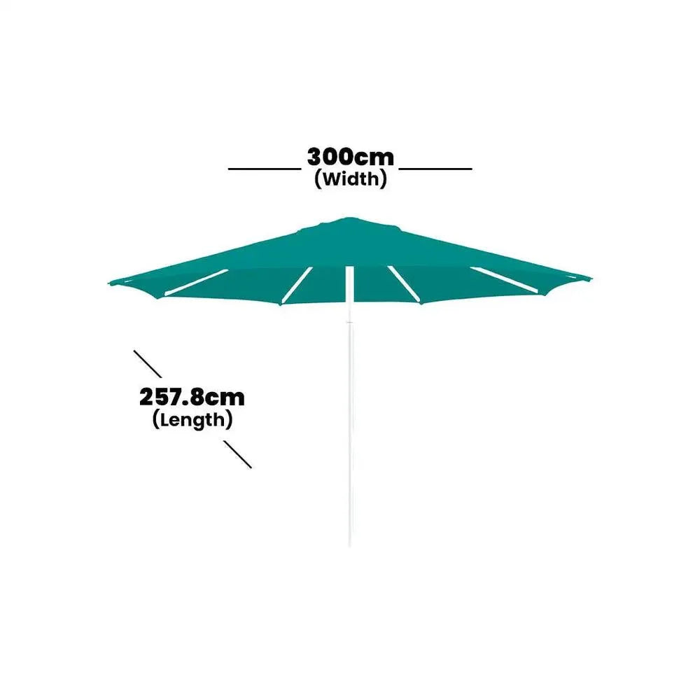 gymkhana-malaga-outdoor-centre-pole-umbrella-without-base-white-turquoise-300x257-8-cm