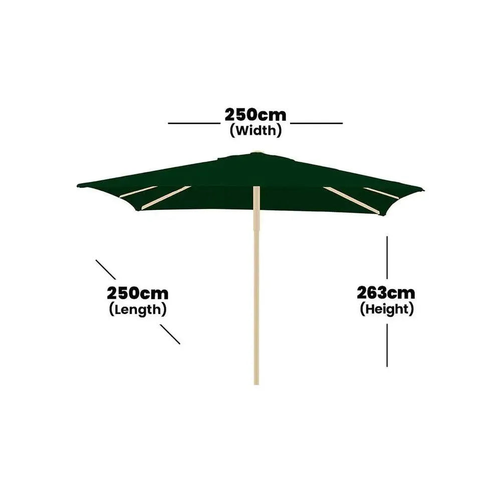 gymkhana-marbella-outdoor-centre-pole-umbrella-without-base-wood-print-dark-green-250x250x263-cm