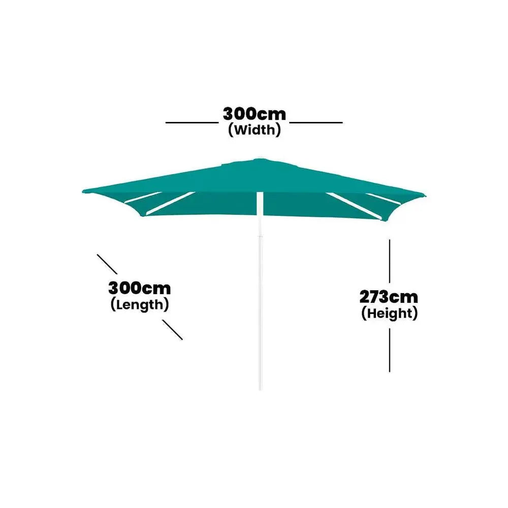 gymkhana-palma-outdoor-centre-pole-umbrella-without-base-white-turquoise-300x300x273-cm