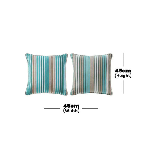 gymkhana-stripes-outdoor-decorative-cushion-cyan-white-45x45-cm