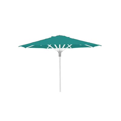 gymkhana-valencia-outdoor-centre-pole-umbrella-without-base-white-turquoise-210x240-cm