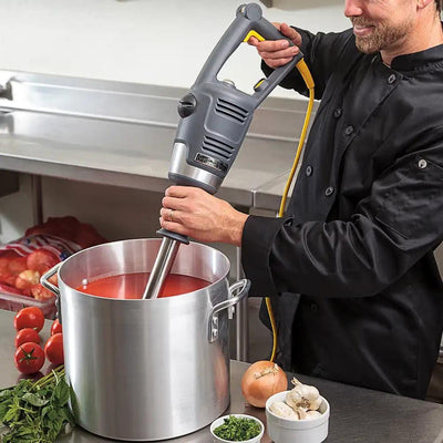 Hamilton Beach HMI014 Immersion Blender BigRig Variable Speed 1000W   HorecaStore