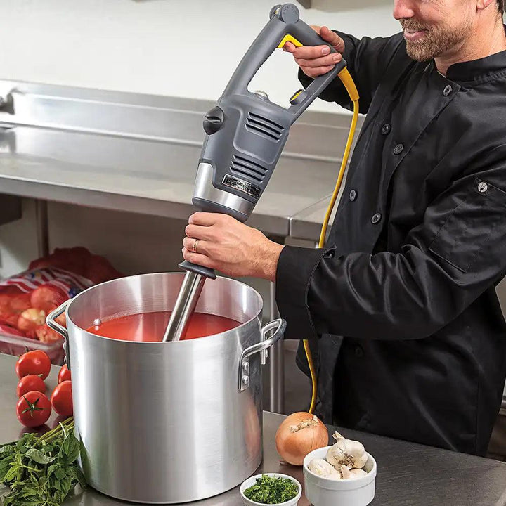 Hamilton Beach HMI018 Immersion Blender BigRig Variable Speed 1000W   HorecaStore