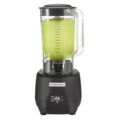 Hamilton Beach HBB908R Bar Blender Pattered Wave 1.3 Liters 746W