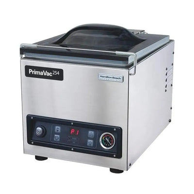 Hamilton Beach HVC254 PrimaVac™ In-Chamber Vacuum Sealer 300W